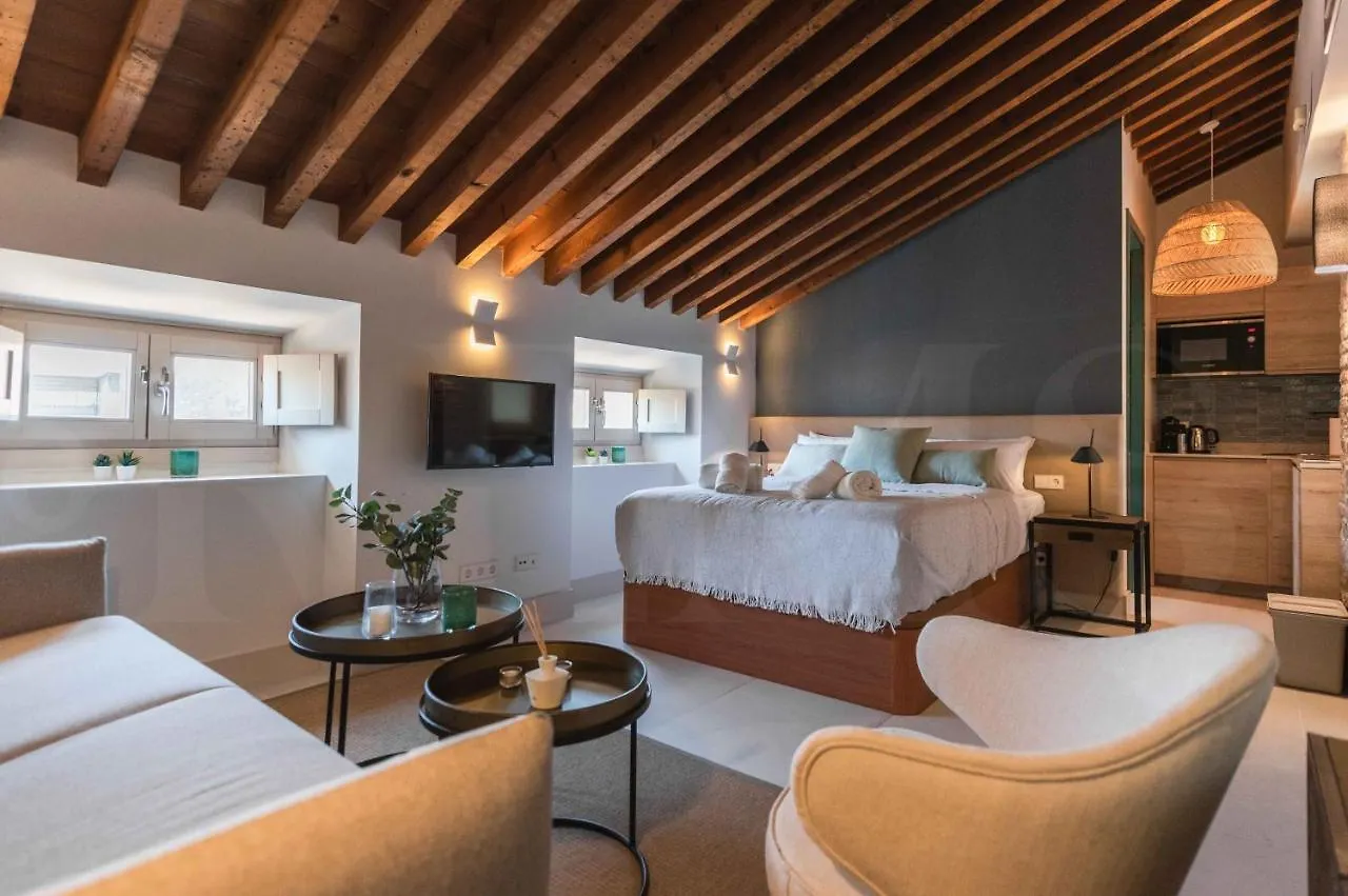 Superb Mediterranean Attic In The Heart Of Malaga By Rems 0*,  Spain