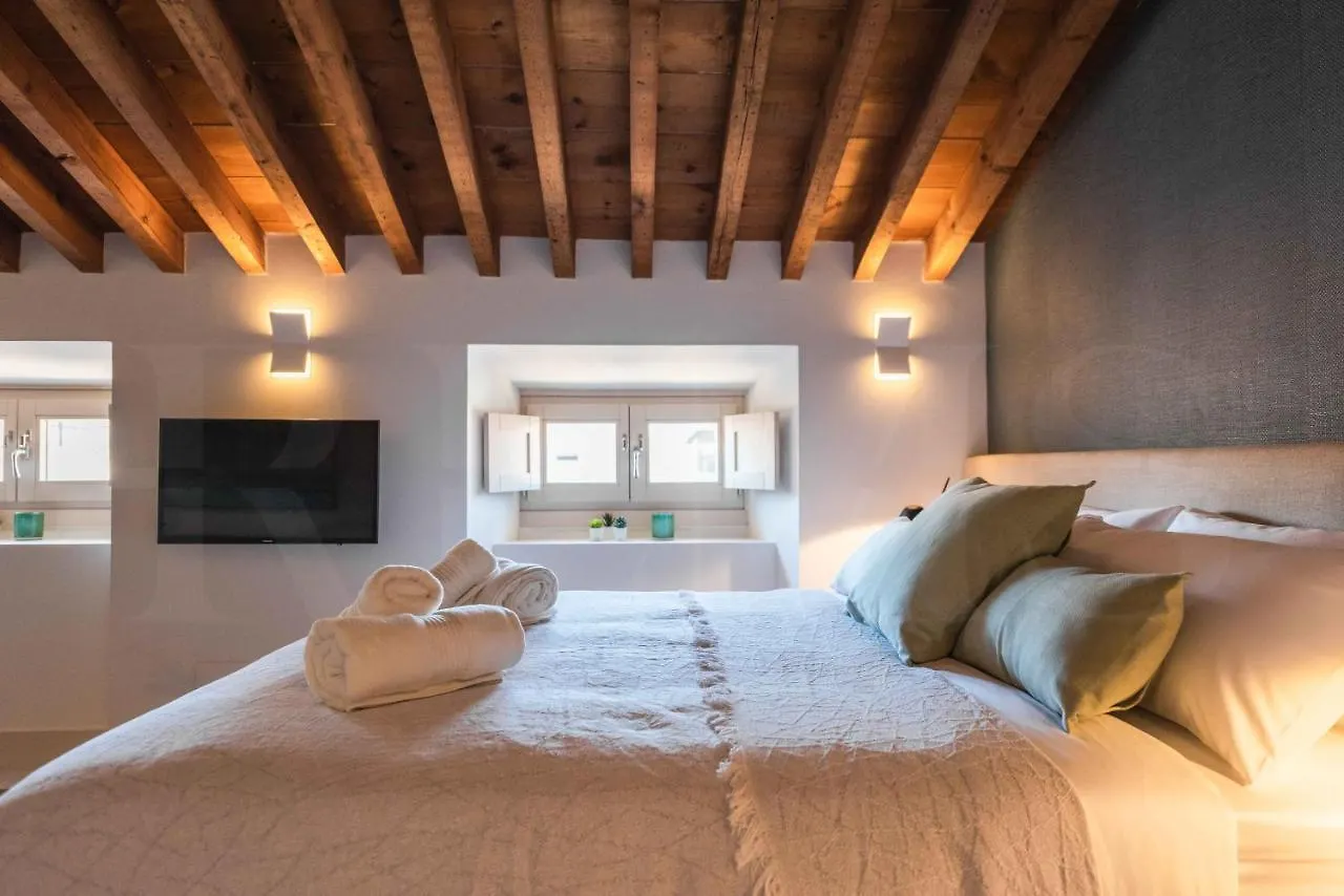 Superb Mediterranean Attic In The Heart Of Malaga By Rems Spain