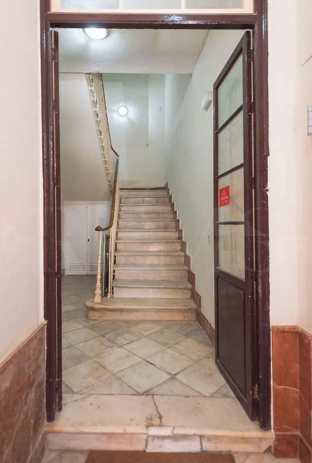 Superb Mediterranean Attic In The Heart Of Malaga By Rems Spain