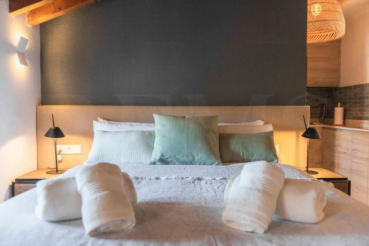 アパート Superb Mediterranean Attic In The Heart Of Malaga By Rems